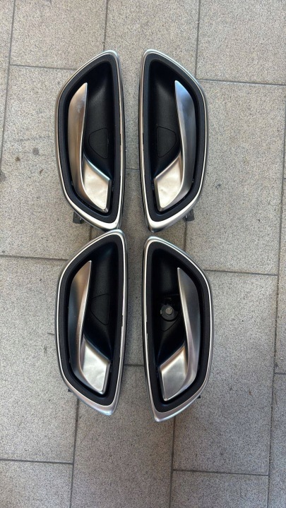 Poignée Interne Komplet Renault Espace V (RFC) 826725250R 806710918R