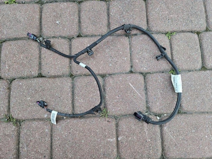 Kabelbaum kabelbaum kabelsatz öv, szíj vorne Tueroeffner der Kühler Opel Mokka B 9851706580
