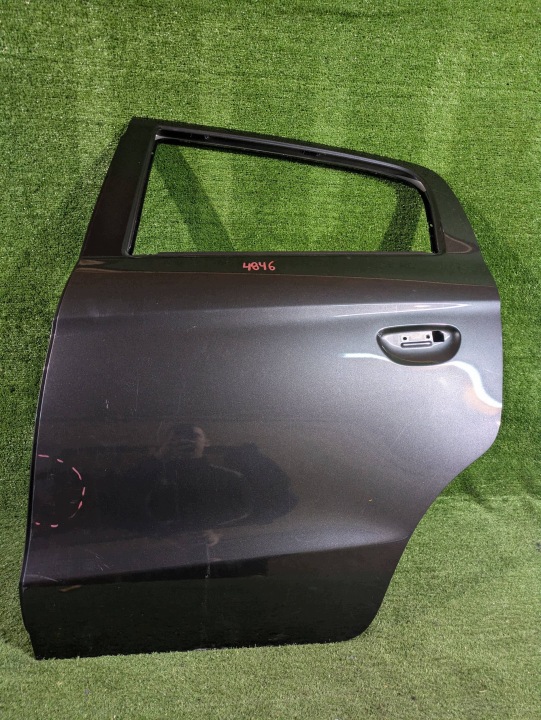 dvere zadné Ľavé ľavý zadok MITSUBISHI SPACE STAR VI 13- NR.4846