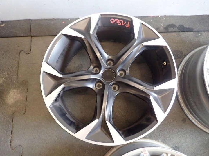 JANTE ROUE JANTE SEAT 5FF 5X112 ET40 8J19" 5FF601025E