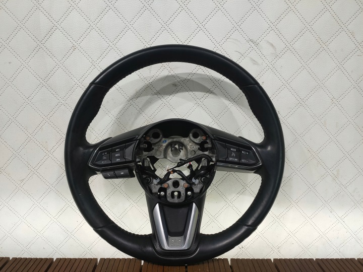 MAZDA CX-5 II KF 17-21 lenkrad SKORZANA MULTIFUNKCYJNA OE