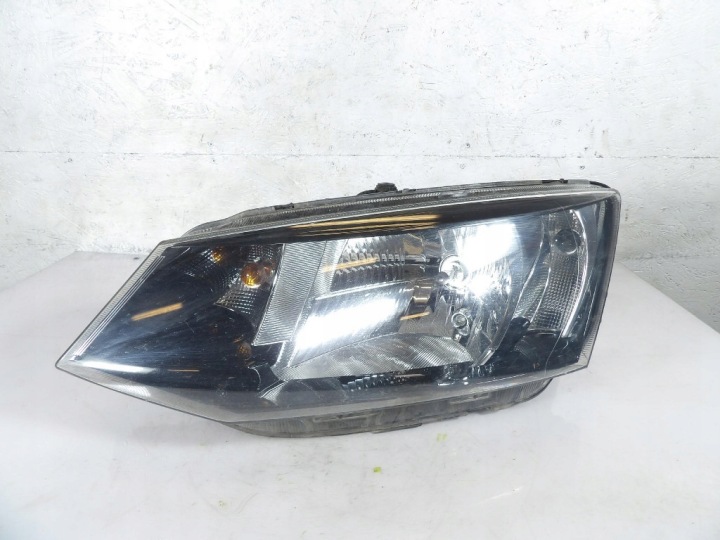 SKODA FABIA III 3 REFLEKTOR links 6V1941015C