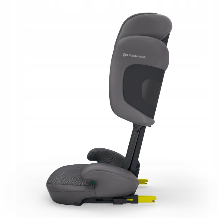 Kinderkraft XPand 2 PRO i-Size автокрісло 100-150 см Сірий — фото 10