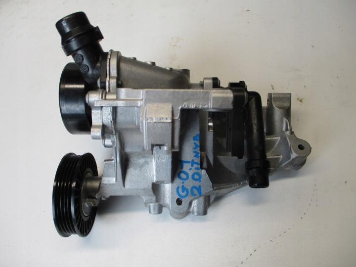 Pompa ausiliaria acqua motore BMW X3 G01 2,0iT HYB 8650987