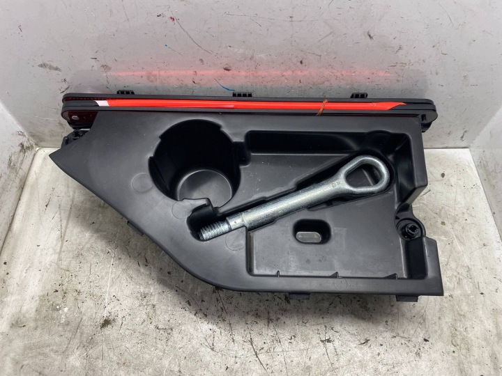 UCHO HOLOWNICZE TROJKA OSTRZEGAWCZY MERCEDES B-KLASA W246 A2468900188