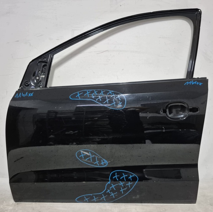 VW POLO V 5 6R 6C 09- Portière Gauche Avant Avant 6R4831311