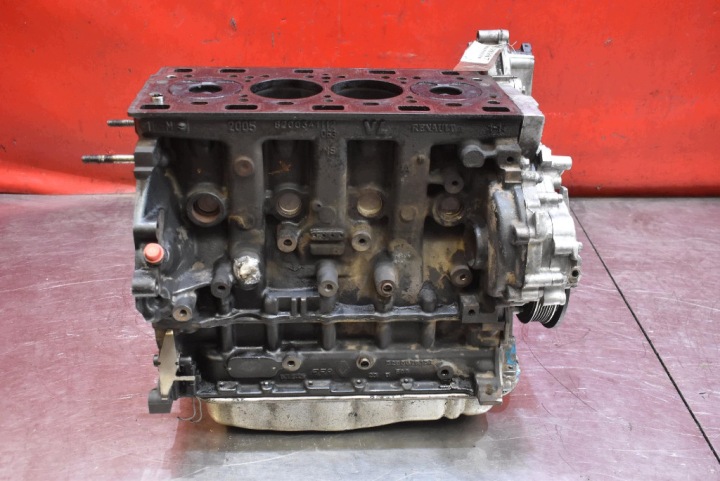 BLOK DOL DES MOTORS Kurbelwelle Kolben 8200341112 RENAULT LAGUNA 2 II 2.2 DCI 150 KM