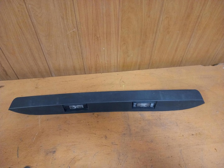 cap moulding signs REJESTRACYJNEJ MERCEDES SPRINTER W906 A9067400030