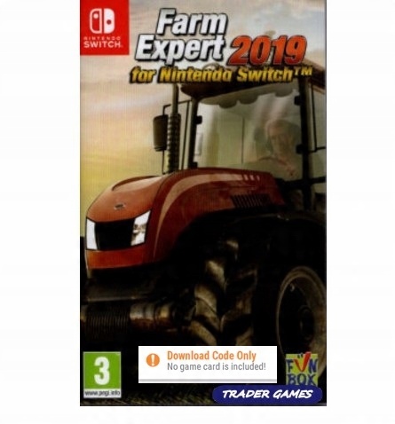 Farm Expert 2019 for Nintendo Switch (2020) - MobyGames