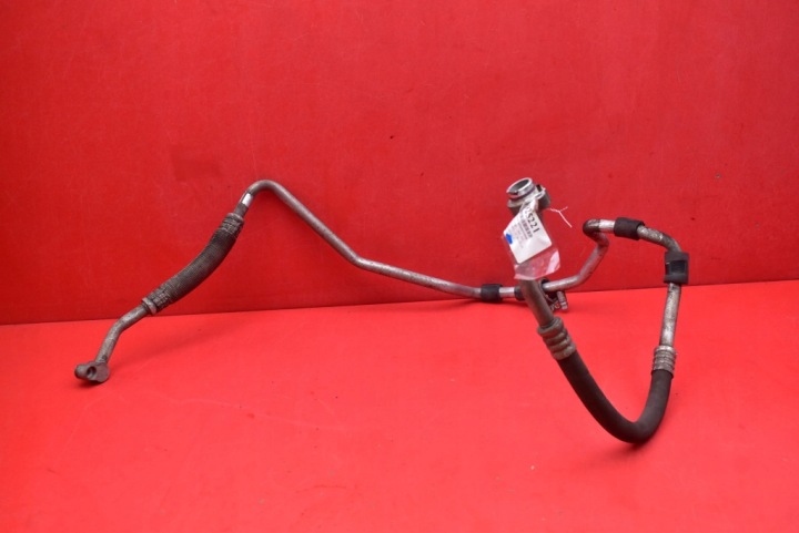 wiring hose of the air conditioning VW PASSAT B7 2.0 TDI 170 KM 10-15