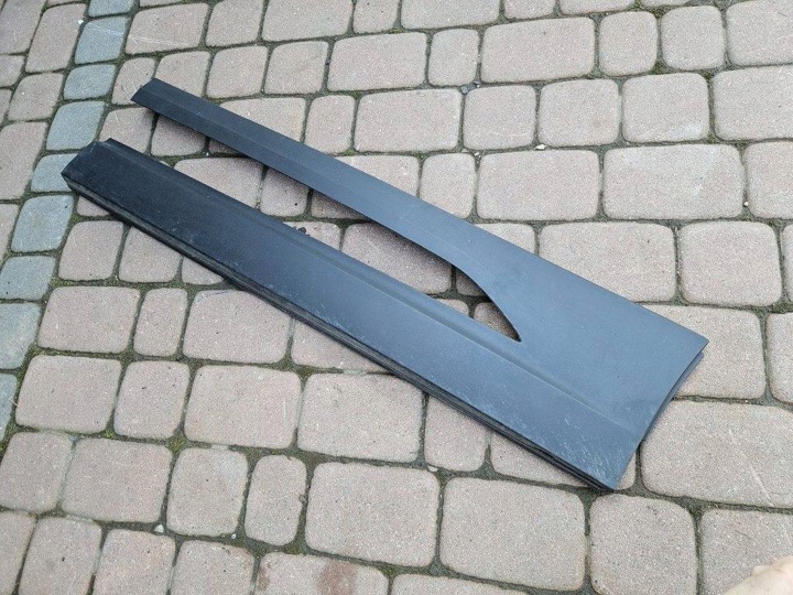 lišta dvere przednich prawych Opel Mokka B 2 9848847880