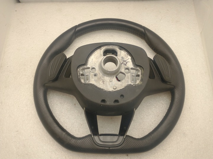 KOD OCTAVIA IV 4 RS STYRHJUL 5E3419093BP 11