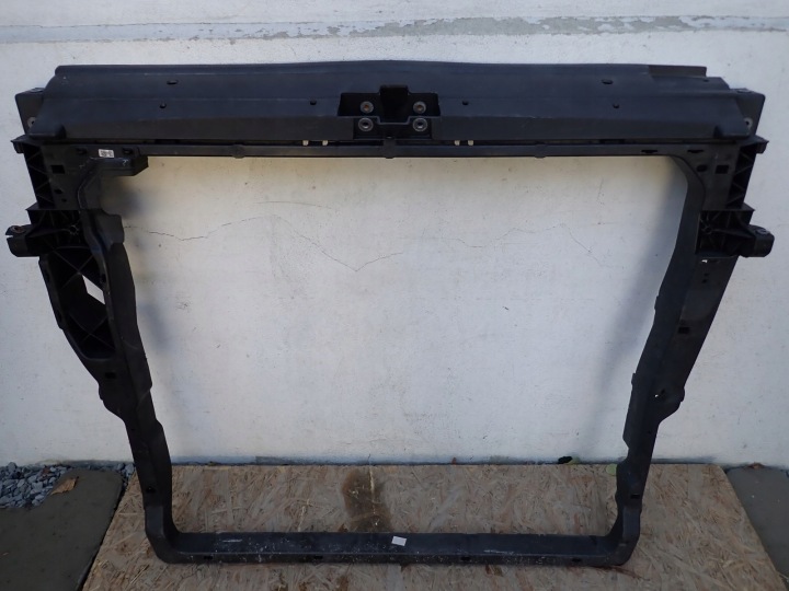 support panel for radiators pillar iron VW CRAFTER II 7C MAN TGE 2016- 7C0805588