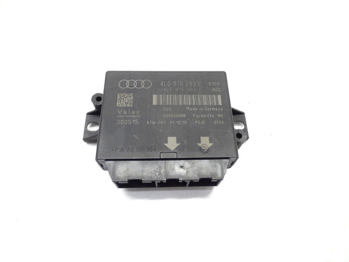 modulo computer Centralina CZUJNIKOW PDC AUDI Q7 4L 4L0919283E