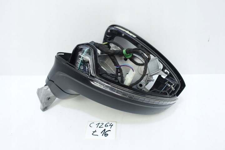 SPECCHIETTO RETROVISORE sinistro VW TIGUAN ALLSPACE II 5NN 9 PIN