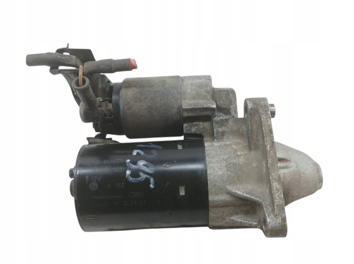 Moteur du démarreur 0001107411 1.8 16V HGT Fiat Punto II FL (2003-)