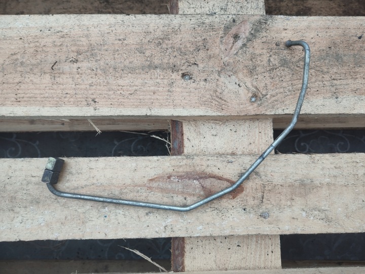 fuel line Audi A4 B8 0241AN