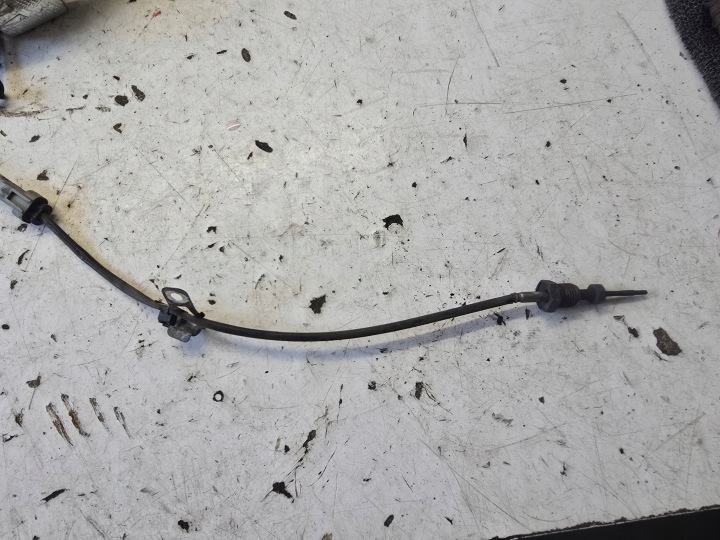 OPEL ASTRA K LIFT Capteur TEMPERATURY Gaz 55497480 1.5 CRDI