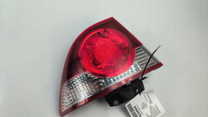 light left rear part HONDA CIVIC VIII sedan