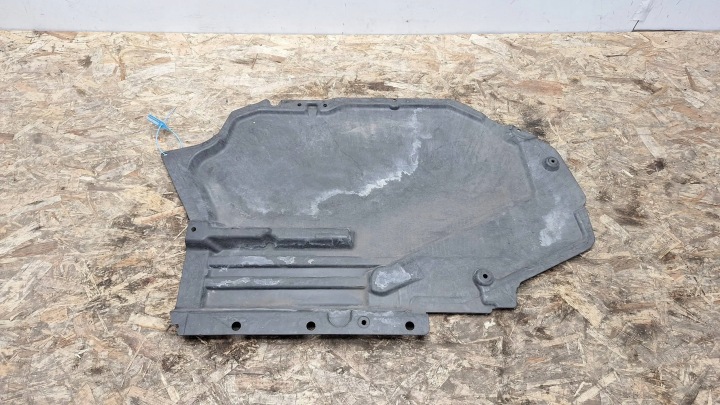 cover chassis left 7158405 BMW X5 E70 X6 E71