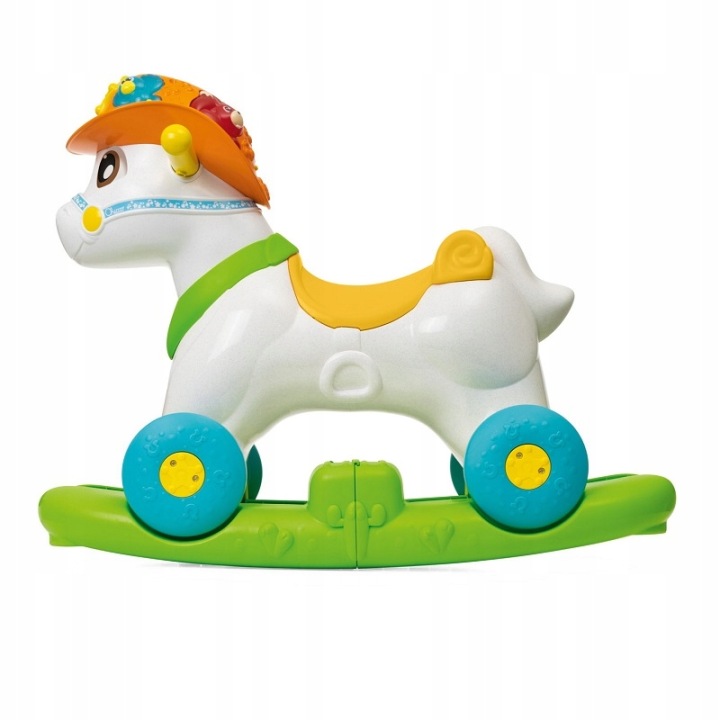 CHICCO Родео І Друзі інтерактивна каталка — фото 4