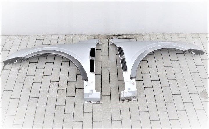Kotflügel vorne links rechts OPEL ANTARA LIFT GAZ