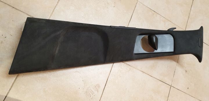copertura GREMBIALINA FIANCO SLUPKA B sinistra ALCANTARA MERCEDES S W221 OE