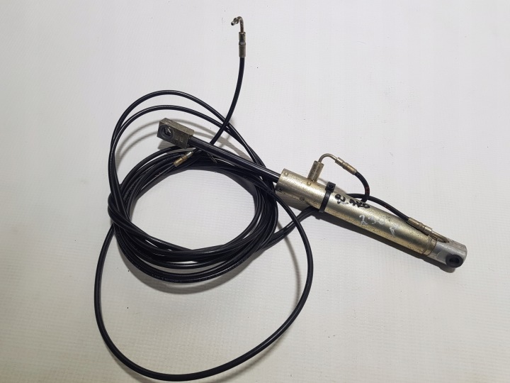 MERCEDES SL R230 W230 Vérins de coffre hayon Toit Droite 52 42