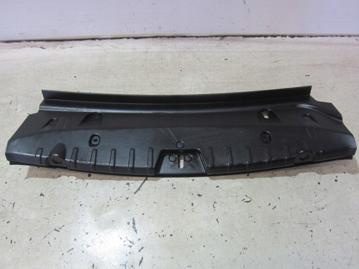 BMW 6 F06 F12 F13 fedél KRAWEDZI PASA hátsót küszöb 7231986 7224793