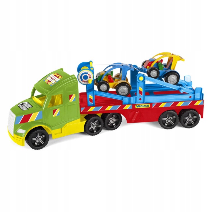 Magic Truck Basic транспортні засоби багі 36351