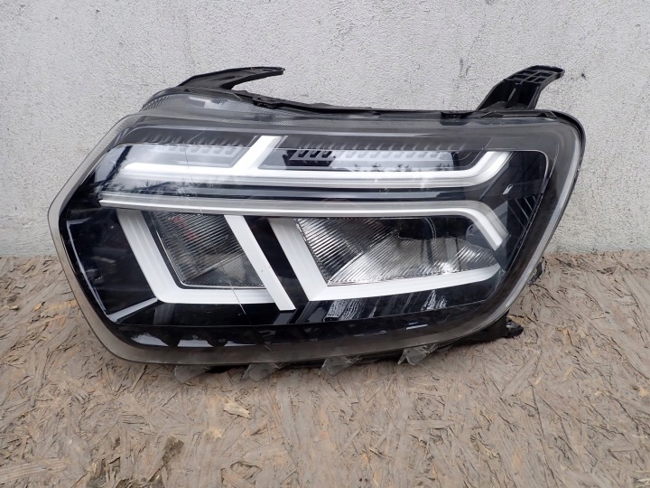 light left REFLEKTOR left LED DACIA DUSTER 2 II HM LIFT 21-24R 260602465R