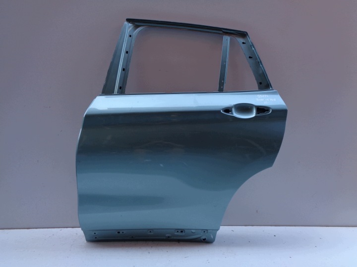 Tür links hinten BMW X1 F48 15- NR 53174