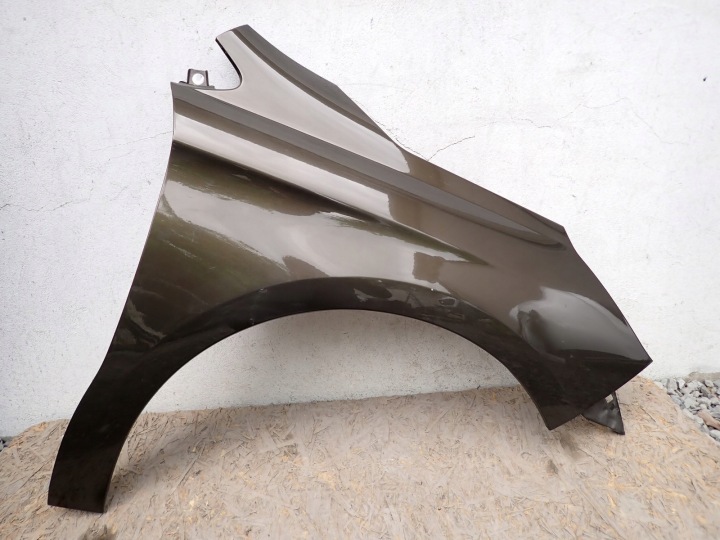 fender right front front CITROEN C4 2 II NC B7 2010- colour KDK