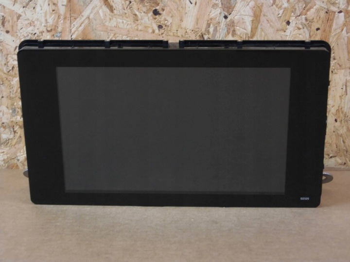 Toyota C-HR 2018 Bildschirm monitor 100509