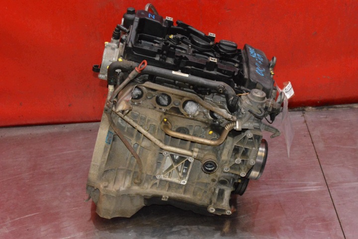 engine petrol 271950 MERCEDES C-KLASA W204 1.8 compressor; 156 KM 07-11