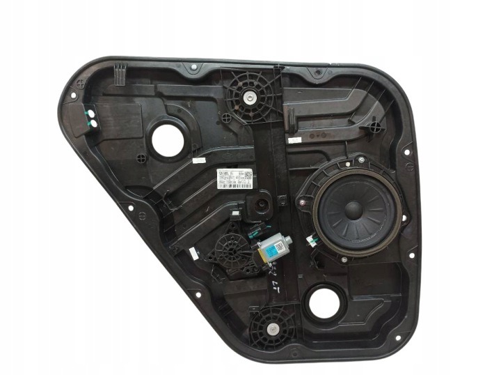 mechanism windows left rear part LIFT 83470D7100 Hyundai Tucson III (2015-2020) TL