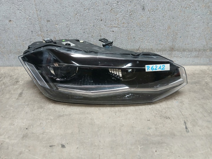 Licht vorne rechts VW POLO 2G 17- FULL LED 2G1941036H