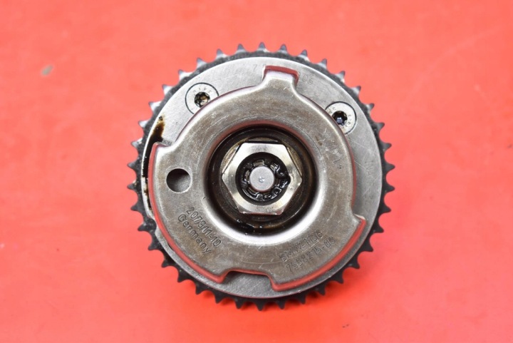 pulley of the gear WYDECHOWE F-347725 7598215-03 BMW F10 F11 2.0 and 184 KM
