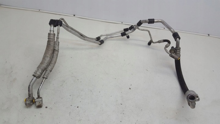 hose wiring of the air conditioning Seat Altea 1,9 TDI