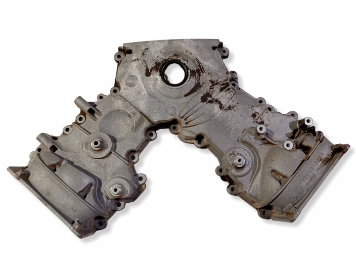 Coperchio copertura GREMBIALINA Coperchio carter distribuzione Ford F150 6.2 SVT Raptor 2011-14
