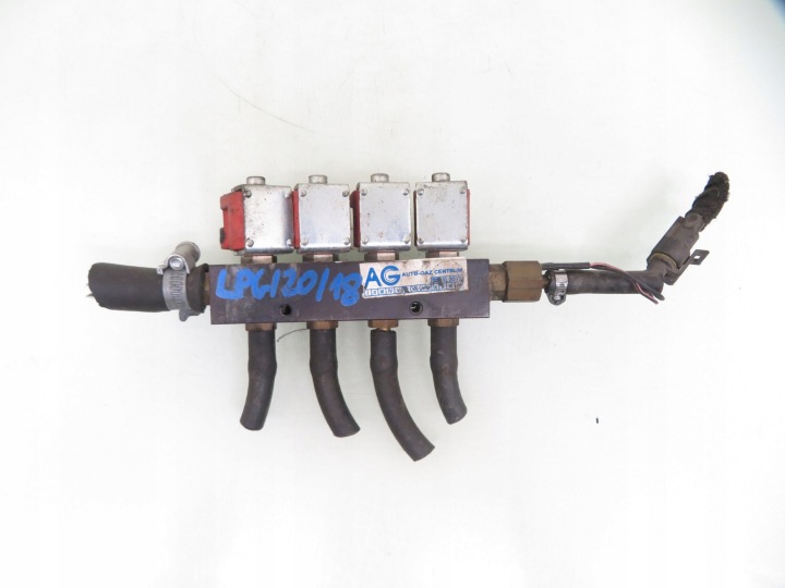 LPG LINES AG GISM13110 110R000033 9