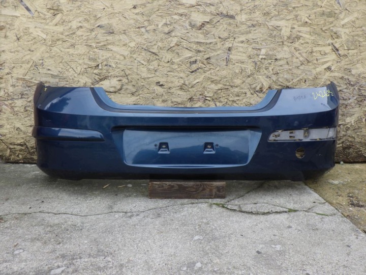 OPEL ASTRA III H 3 HB 03- Paraurti posteriore posteriore