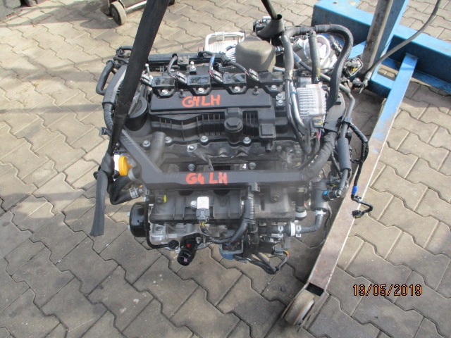 engine complete KIA III 1,5 T-GDI G4LH 2 TYSKM