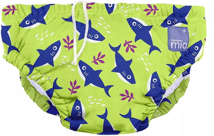 Трусики для купання 5-7 кг Bambino Mio 6 міс.+