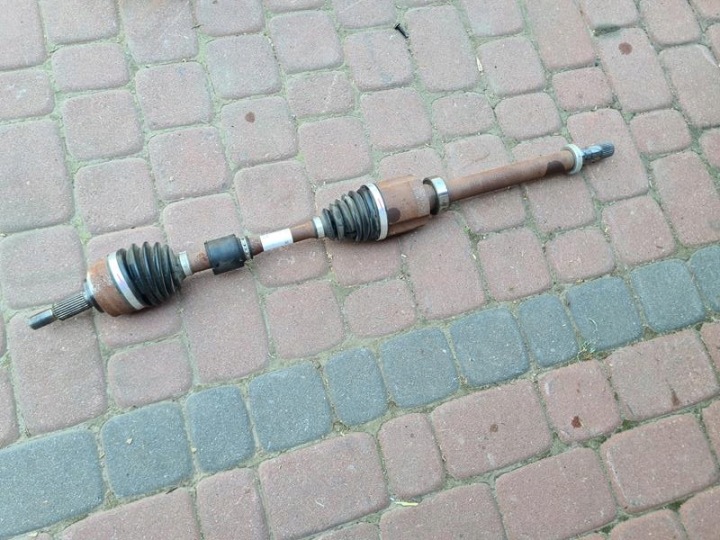semi-axis semi-axis 1.0T Renault Captur II 2 391000166R