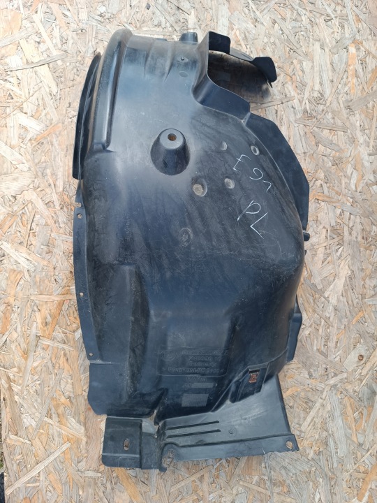 Pare soleil Gauche Avant Arrière BMW 3 E90 E91 51717059377
