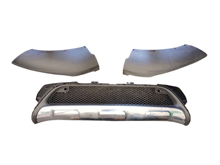 Heckspoiler der Stoßstange vorne MERCEDES GLA X156 LIFT A1568850301 A1568850401