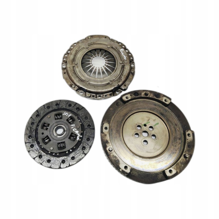 clutch disc pressure plate KIA PICANTO 1.1 12V 118015910