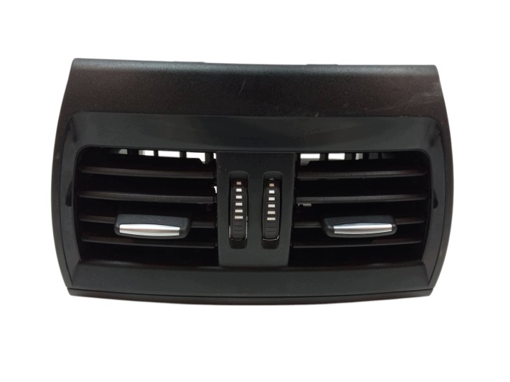 grilles d'aération arrière tunnel central 9252012 Bmw X6 II (2014-2019) F16