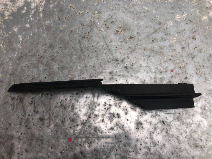Lüftungsgitter der Stoßstange links vorne VW GOLF VII LIFT HB 5G0853665L